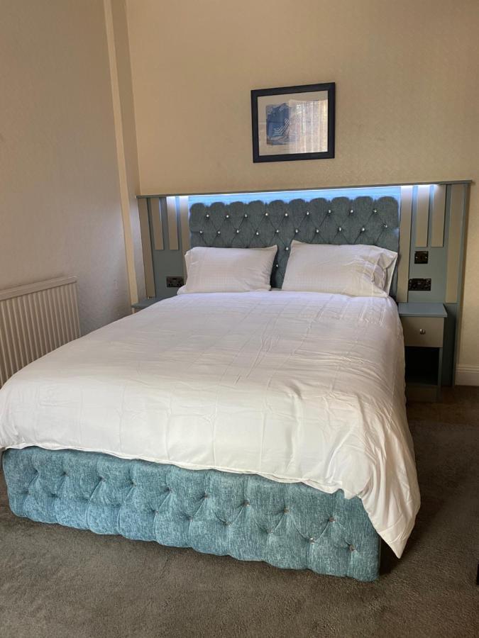 Sylvern House Otel Scarborough Dış mekan fotoğraf
