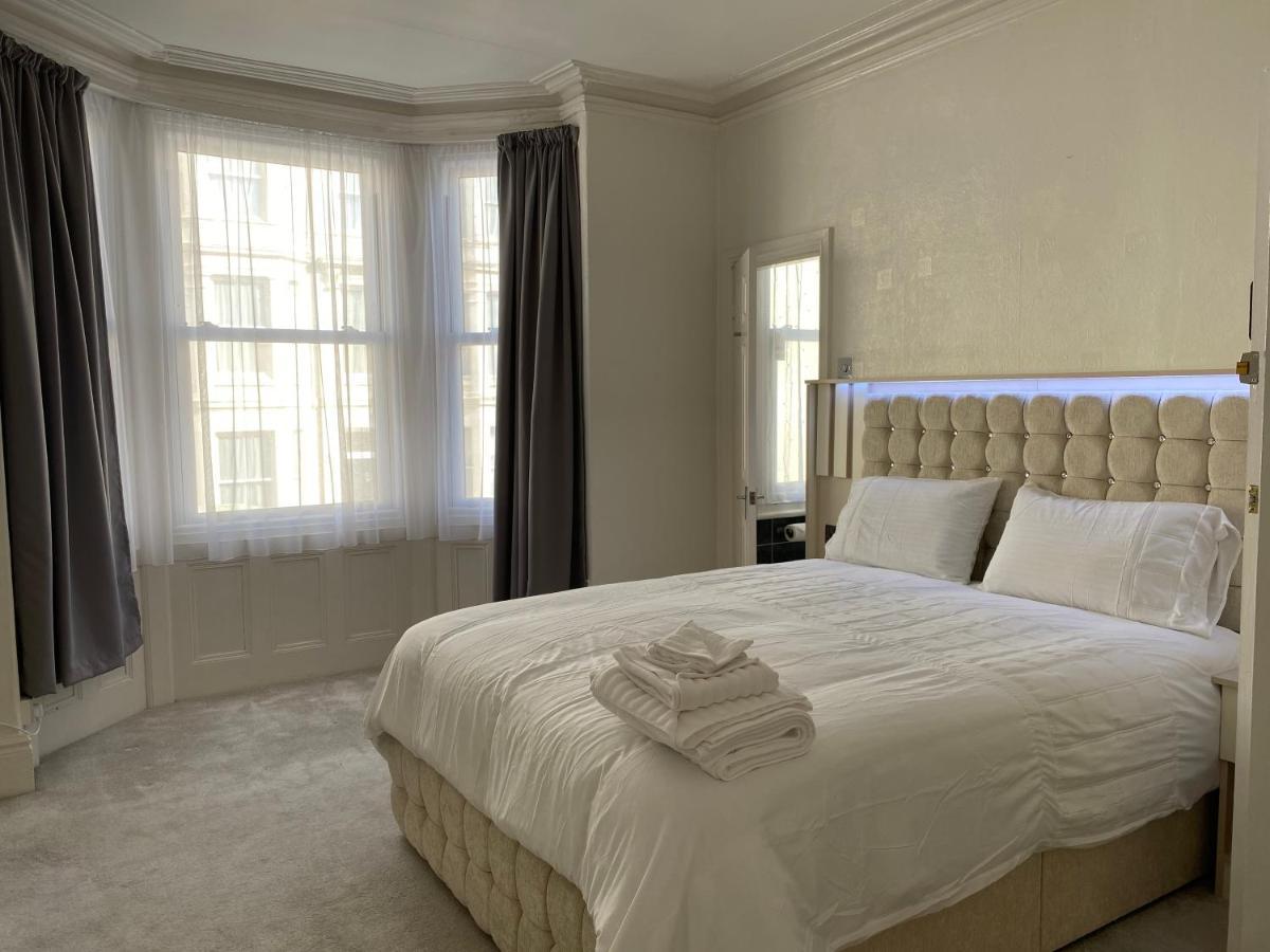 Sylvern House Otel Scarborough Dış mekan fotoğraf