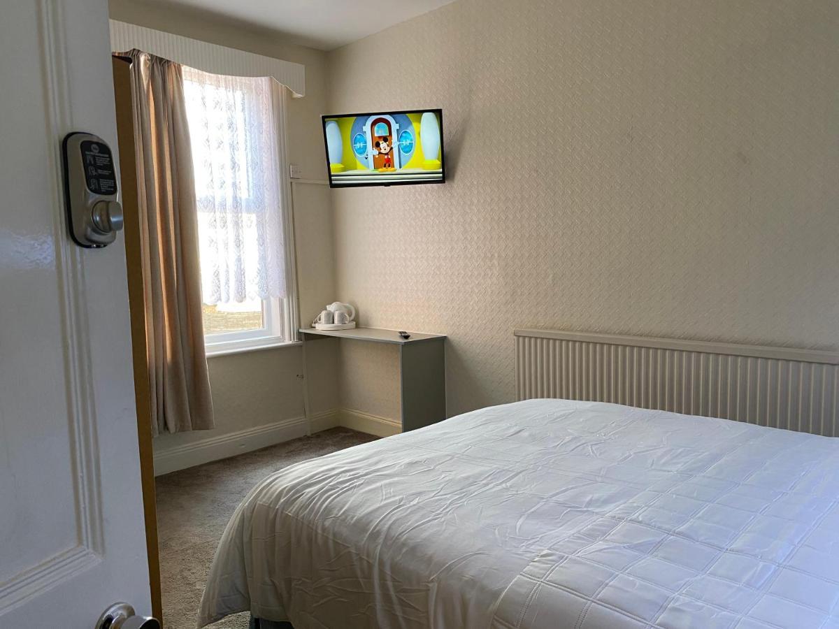 Sylvern House Otel Scarborough Dış mekan fotoğraf