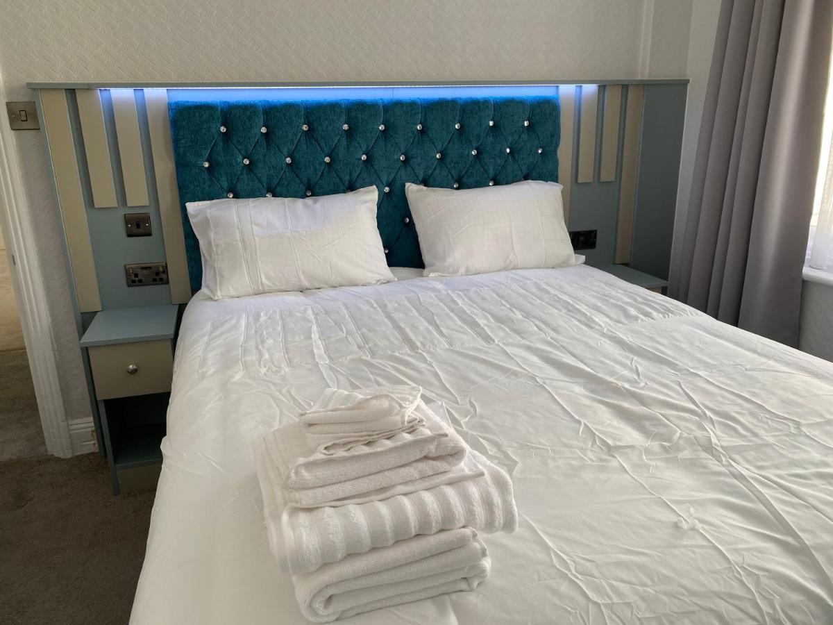 Sylvern House Otel Scarborough Dış mekan fotoğraf