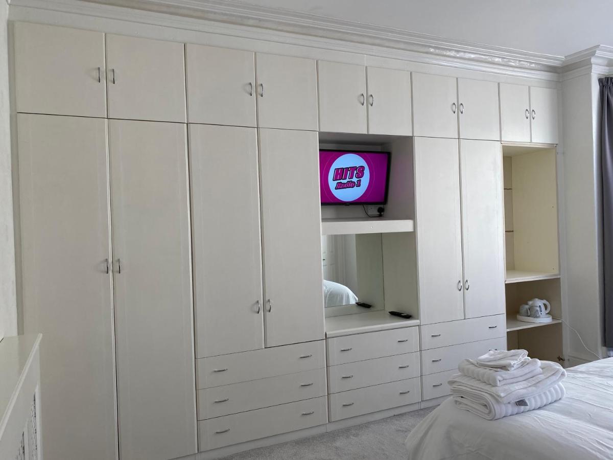 Sylvern House Otel Scarborough Dış mekan fotoğraf