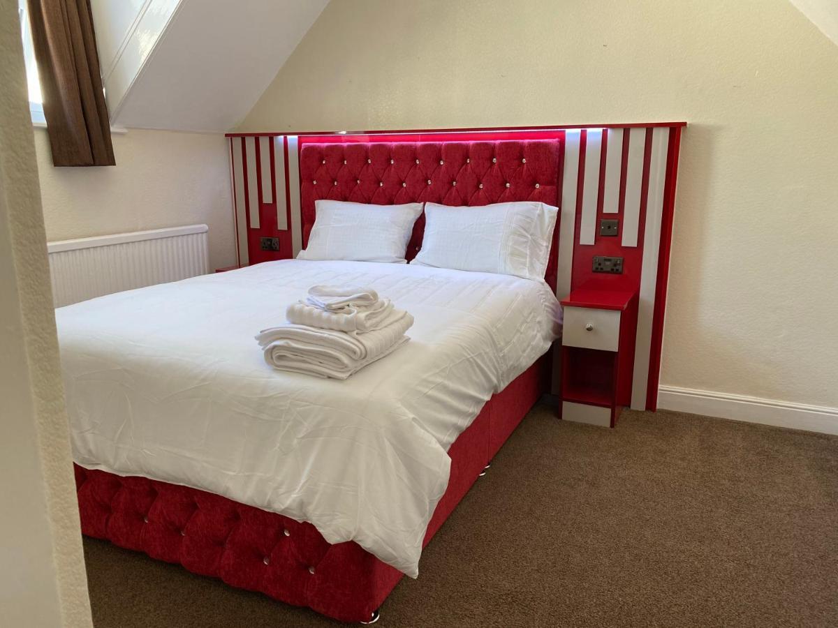 Sylvern House Otel Scarborough Dış mekan fotoğraf
