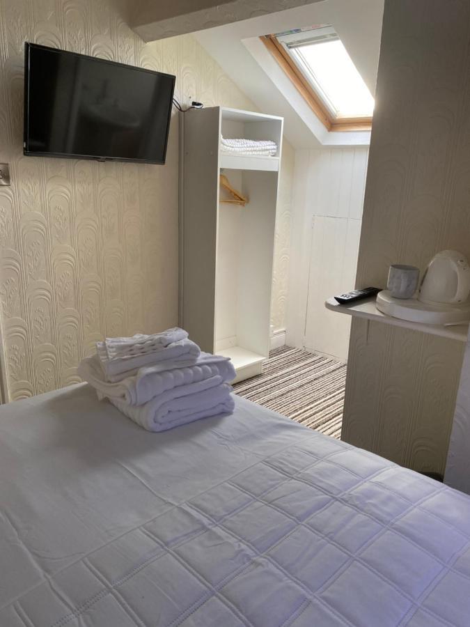 Sylvern House Otel Scarborough Dış mekan fotoğraf