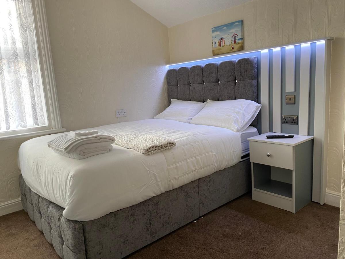 Sylvern House Otel Scarborough Dış mekan fotoğraf