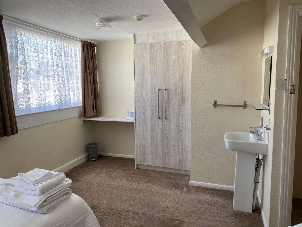 Sylvern House Otel Scarborough Dış mekan fotoğraf