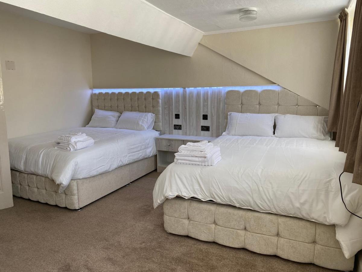 Sylvern House Otel Scarborough Dış mekan fotoğraf