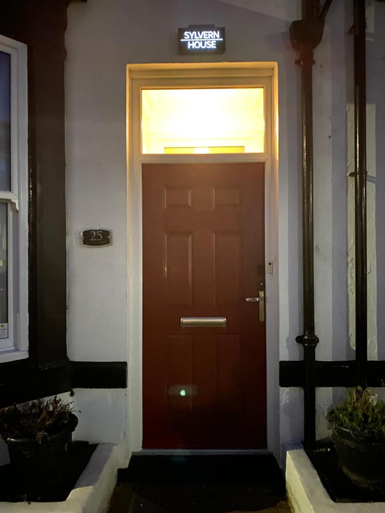 Sylvern House Otel Scarborough Dış mekan fotoğraf