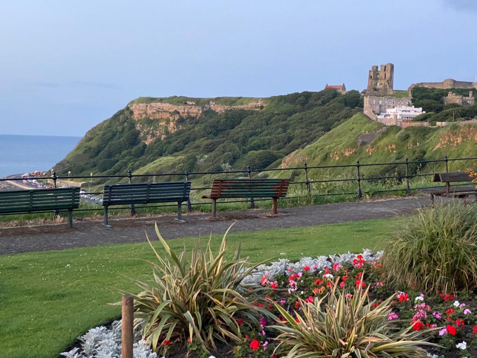 Sylvern House Otel Scarborough Dış mekan fotoğraf